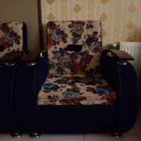 مبل راحتی|مبلمان خانگی و میز عسلی|صفادشت, |دیوار