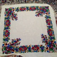 روسری ترکمنی،چارقد