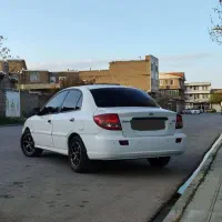 کیا ریو مدل 87 تمیز و اسپرت یه لکه رنگ