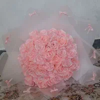 سفارش گل روبانی