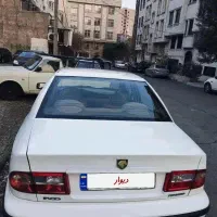 سمند LX دوگانه سوز XU7 بی رنگ|خودرو سواری و وانت|تهران, شهرک آزمایش|دیوار