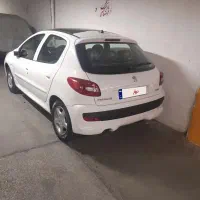 پژو۲۰۷پاناروما اتومات گارانتی دار