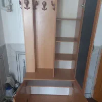 جاکفشی|جاکفشی، کمد، دراور|خمینیشهر, |دیوار