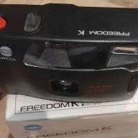 دوربین عکاسی مینولتا