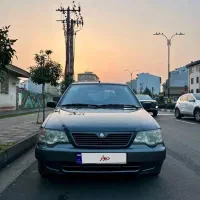 پراید ۱۱۱ مدل ۹۵ کم کار شاسی سالم