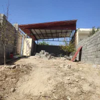 اجرای سقف شیروانی الاچیق کانکس  خدمات جوشکاری