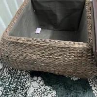 باکس حصیری