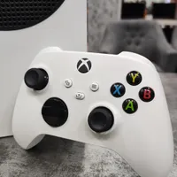 کنسول بازی مدل Xbox Series S ظرفیت 512 گیگابایت|کنسول، بازی ویدئویی و آنلاین|قم, عمار یاسر|دیوار