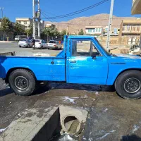 وانت نیسان مدل ۷۷بیرنگ|خودرو سواری و وانت|صحنه, |دیوار