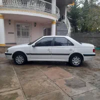 پژو پارس مدل ۱۴۰۰ بدون نقطه درحد صفر