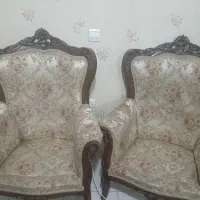 مبل استیل راحتی
