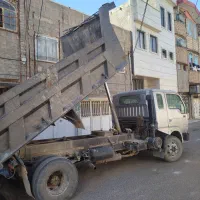 کاویان کمپرسی ۶ تن مدل ۸۸|خودرو سنگین|قم, شهرک فاطمیه|دیوار