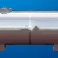 فروش سه عدد تانک فلزی