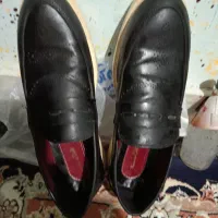 کفش کالج چرمی|کیف، کفش، کمربند|فردیس, طالقانی|دیوار