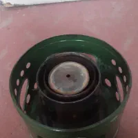 چراغ ده فیتیله قدیمی و عتیقه|بخاری، هیتر، شومینه|مشهد, امیر المومنین|دیوار