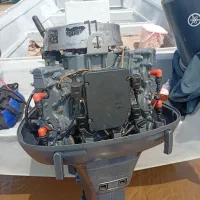 موتور قایق 115 با تمام وسایل|قایق و سایر وسایل نقلیه|چابهار, |دیوار