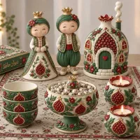 فروش دکوری وست یلدای زیرقیمت بازار