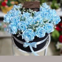 گل روبانی