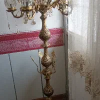 آباژور ایستاده برنج