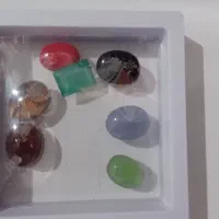 نگین اصل وزیبا معدنی