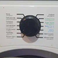 ماشین لباسشویی اسنوا 9 کیلو واش این واش|ماشین لباسشویی و خشککن لباس|رشت, جهاد|دیوار