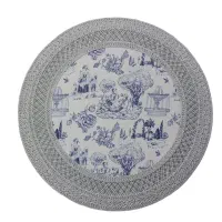 زیربشقابی مدل منظره|سفره، حوله، دستمال آشپزخانه|کرج, شهرک احمدیه|دیوار