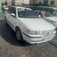 سمند ef7 دوگانه فابریک مدل ۱۳۹۸|خودرو سواری و وانت|تهران, دهکده المپیک|دیوار