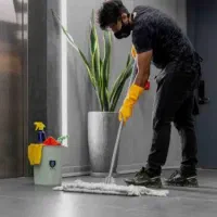 نظافت منزل،راه پله،پارکینگ،اداره ها با تبریز پناه