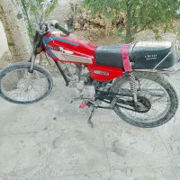 موتور هندا 125 استارتی مزایدع