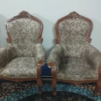 مبل استیل مدالیون9نفره
