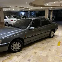 پژو پارس ساده، مدل ۱۳۸۶