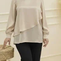 شومیز اکلیلی مجلسی