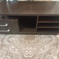 میز تلویزیون چوب راش