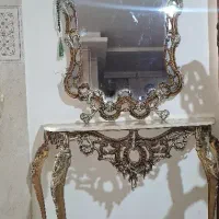 آینه و کنسول|بوفه، ویترین، کنسول|گرگان, |دیوار