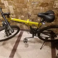 دوچرخه تاشو هامر