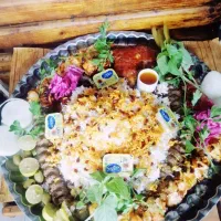 غذای پرسنلی