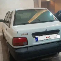 پراید صندوق دار|خودرو سواری و وانت|مشهد, مقدم|دیوار