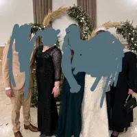 لباس محلسی سنگ کریستال
