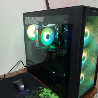 کیس گیمینگ ، کیس مهندسی ، کامپیوتر ،|رایانه رومیزی|رشت, سلیمانداراب|دیوار