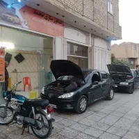 رادیات رادیاتورسازی محمد|خدمات موتور و ماشین|شیراز, قلعه نو|دیوار