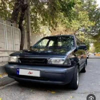 پراید مدل۸۳ درحد