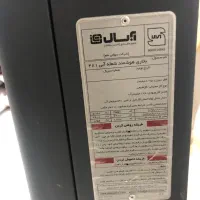 بخاری بدون دودکش آبسال|بخاری، هیتر، شومینه|طرقبه, |دیوار