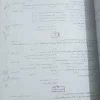 کتاب فارسی هفتم مبتکران. حمید طالب تبار