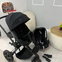 ست کالسکه و کریر مکسی کوزی پبل کویینی