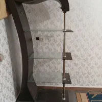 ویترین چوبی(تزئینات)