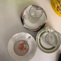 چند عدد ظرف آشپزخانه|ظروف سرو و پذیرایی|بوشهر, |دیوار