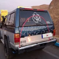 پاترول مدل 72