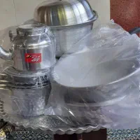 ۱۰۰۰|ظروف پخت‌وپز|سیاهکل, |دیوار