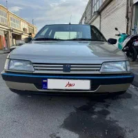 پژو ۴۰۵ مدل ۸۴