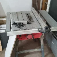 آره میزی محک پایه دار